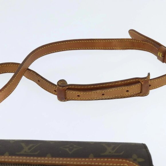 LOUIS VUITTON Monogram Saint Germain Shoulder Bag M51210 LV Auth BA7179 - Picture 9 of 16